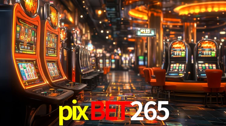 pixbet265: Seu Cassino Premiado com Pagamentos Rápidos
