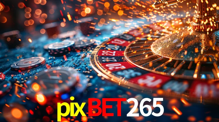 Welcome Bonus pixbet265