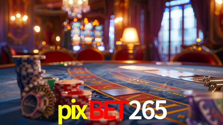 Statistics pixbet265