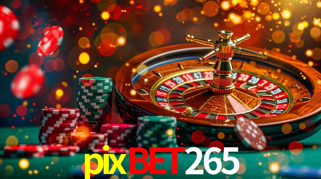 Provedores de Jogos pixbet265