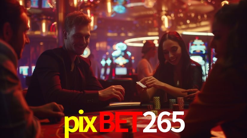 Interface do App pixbet265