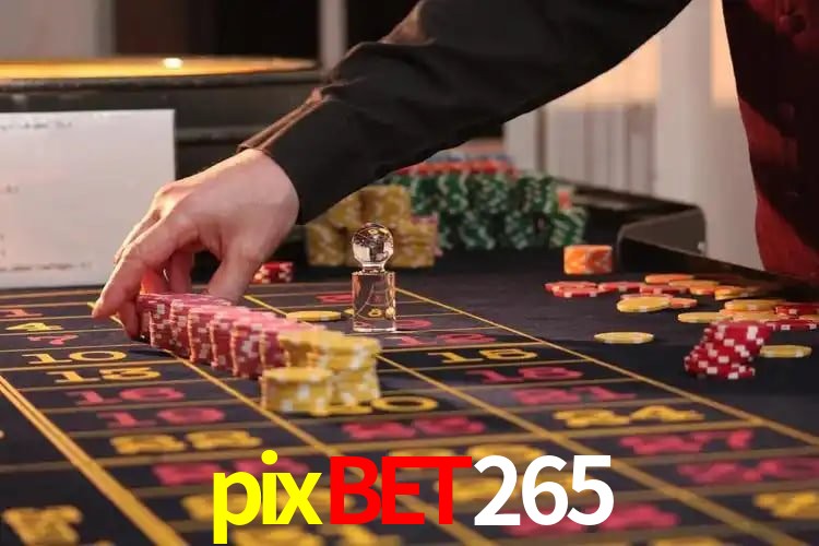 PIX Instantâneo pixbet265