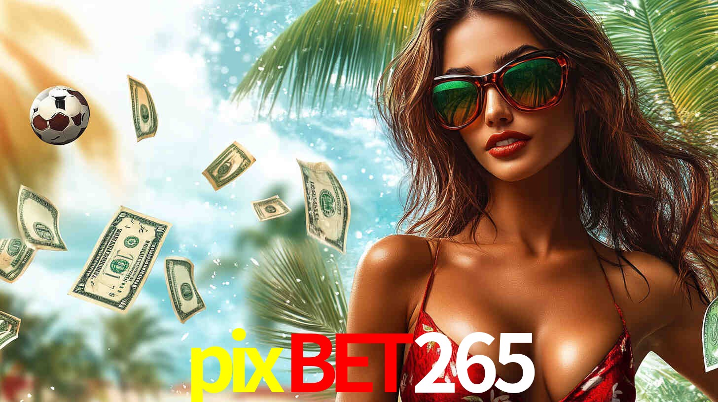 Account Benefits pixbet265