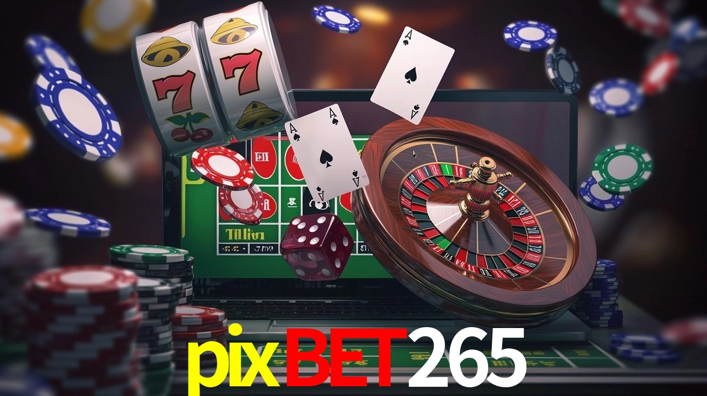 pixbet265,pixbet265.com