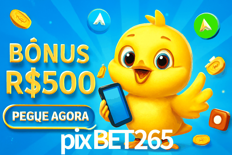 Bonus Features pixbet265