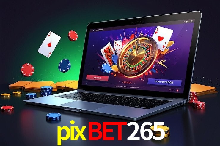 Descubra a Essência do pixbet265: Nossa História e Compromissos