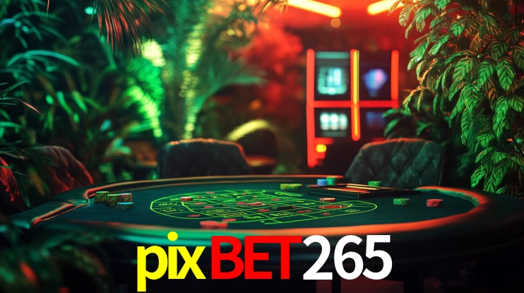 Premium Interface pixbet265