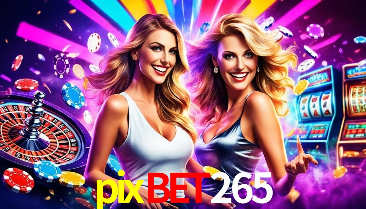 Desvendando o Mundo dos Jogos Virtuais na pixbet265