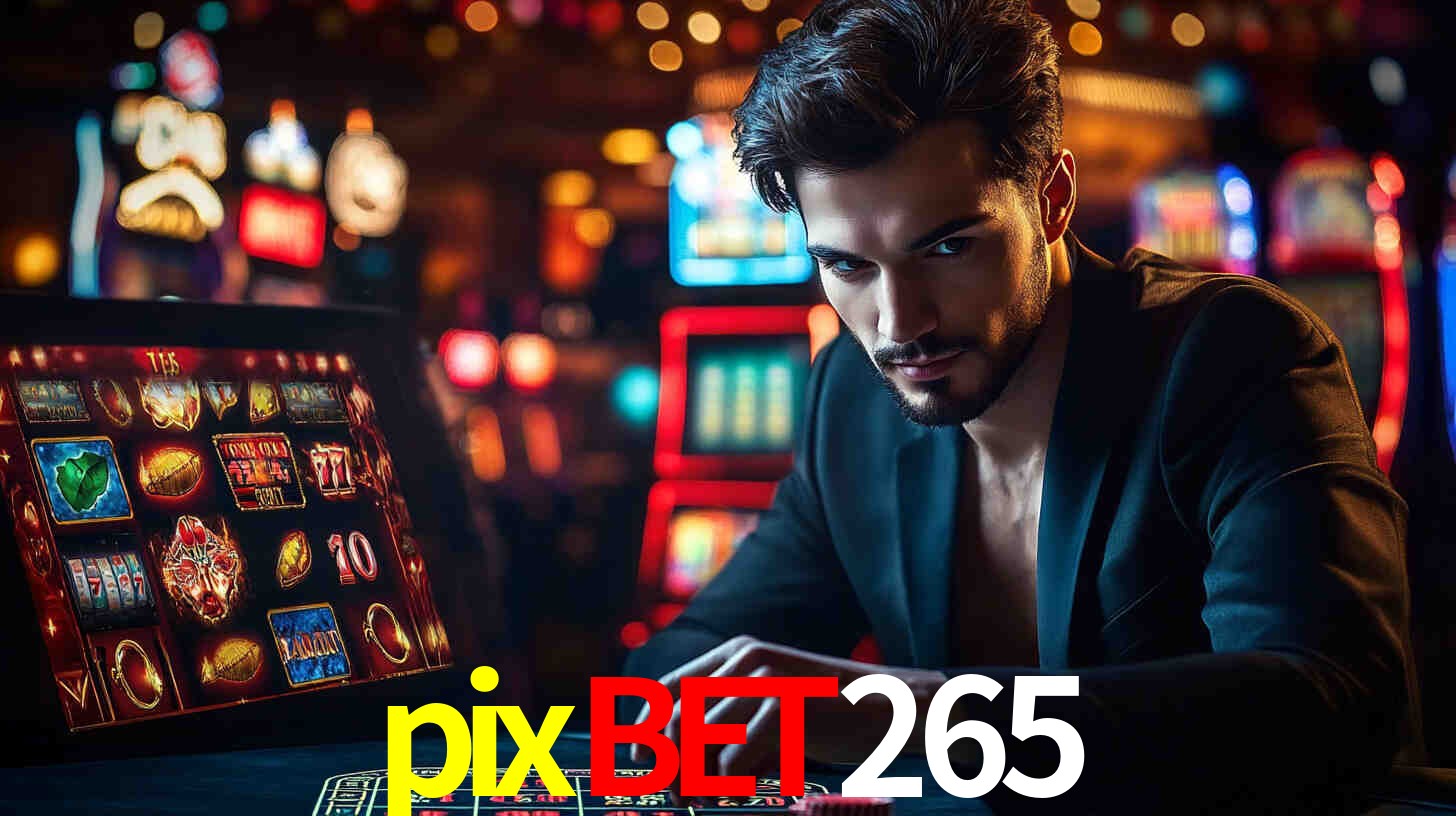 Descubra a Magia dos Jogos de Arcade no pixbet265