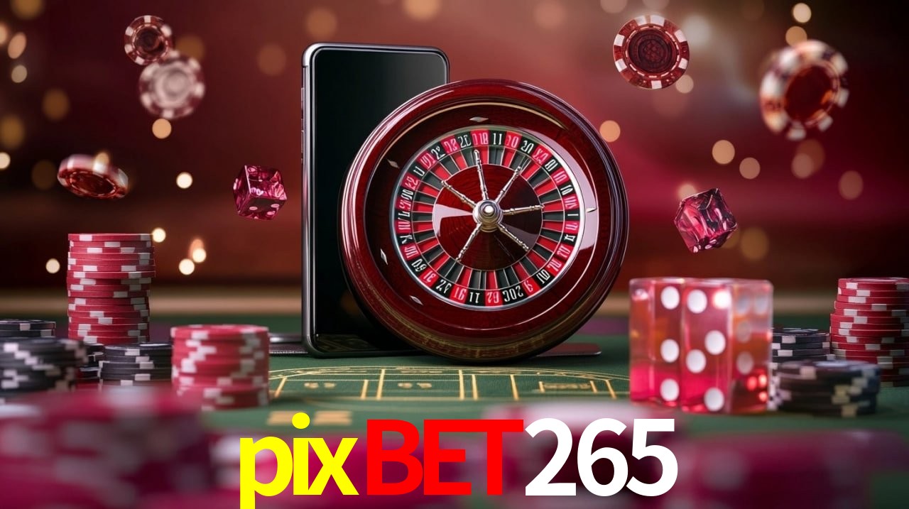 Roulette Table pixbet265