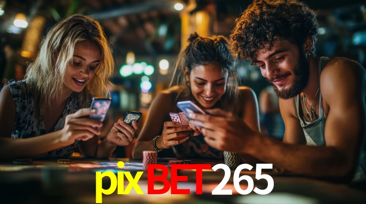 pixbet265 App Interface