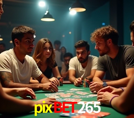 Inovações de Jogos na pixbet265: O Futuro das Experiências Interativas
