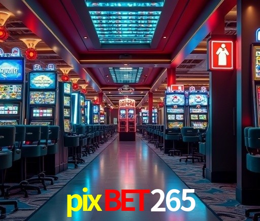 Casino Ao Vivo pixbet265