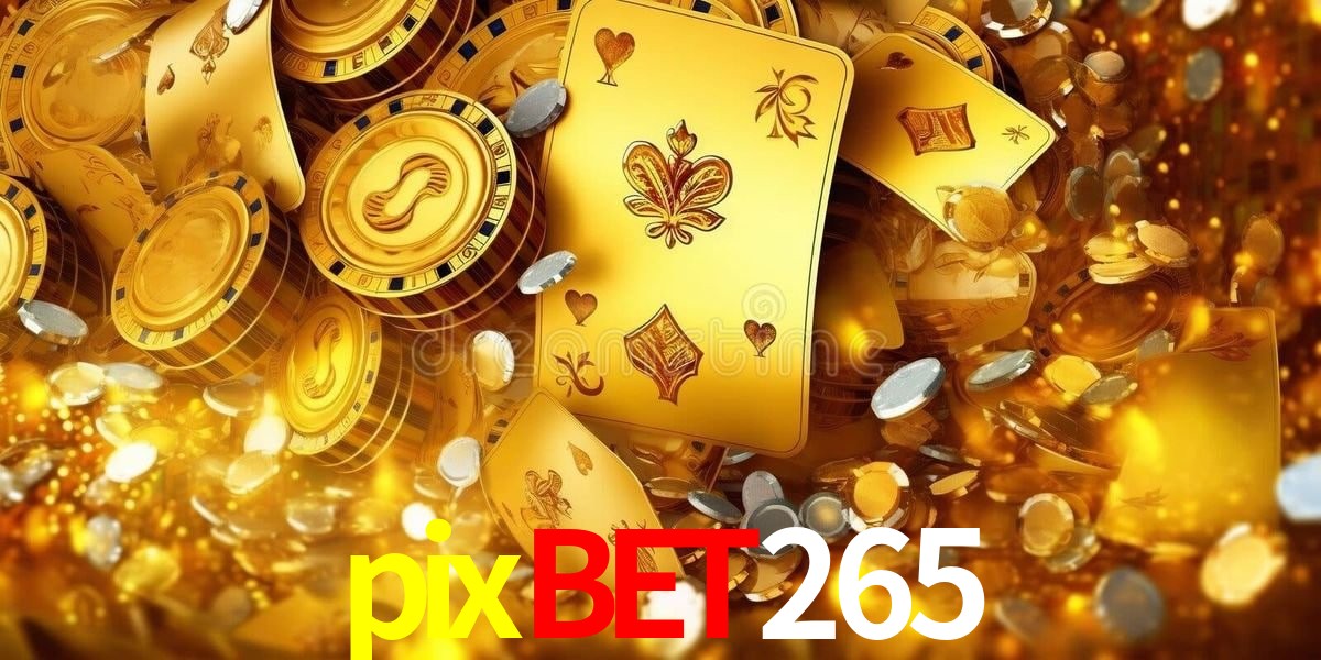 Jogos de Slot pixbet265