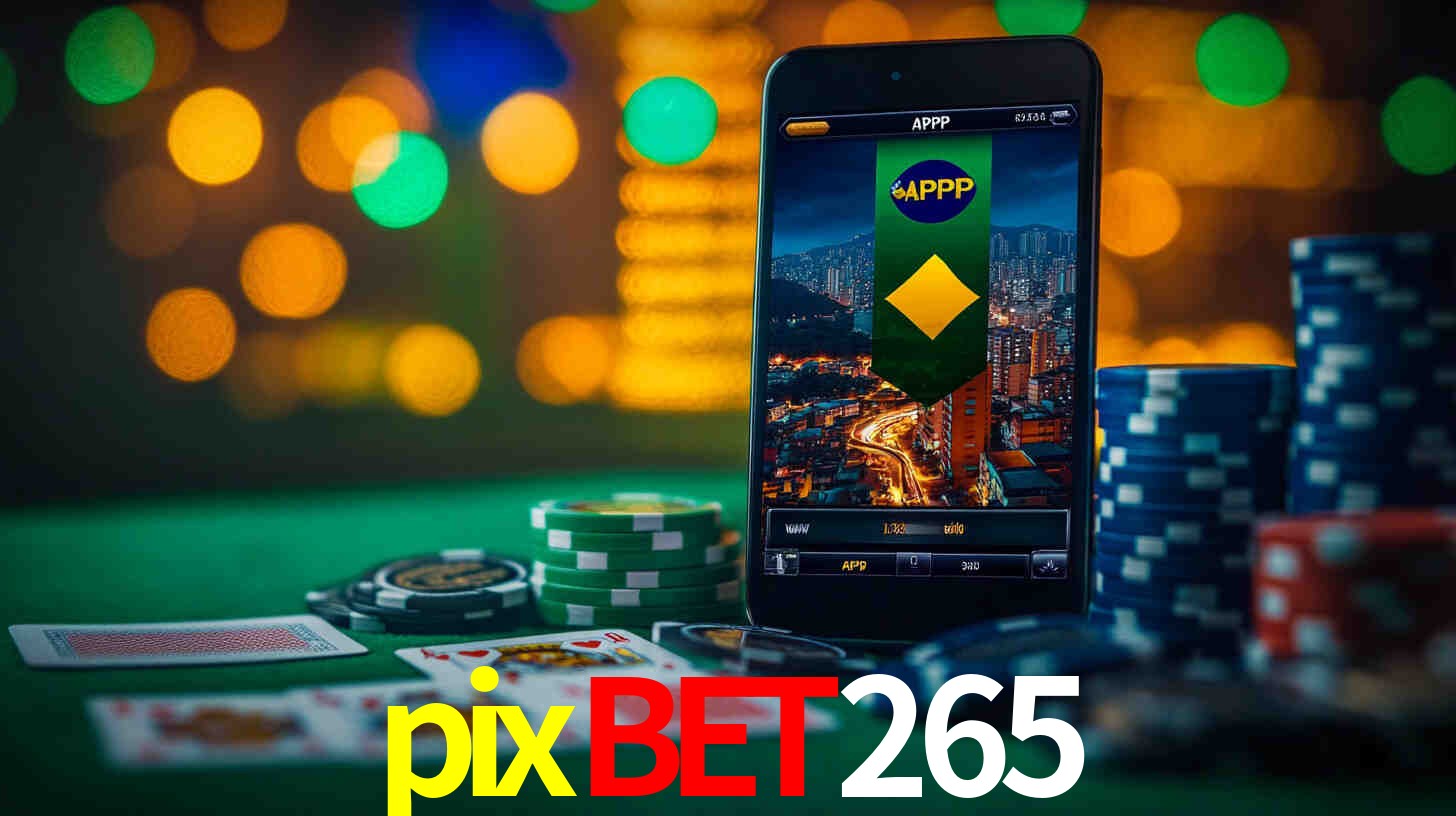 Apostas de Tênis pixbet265