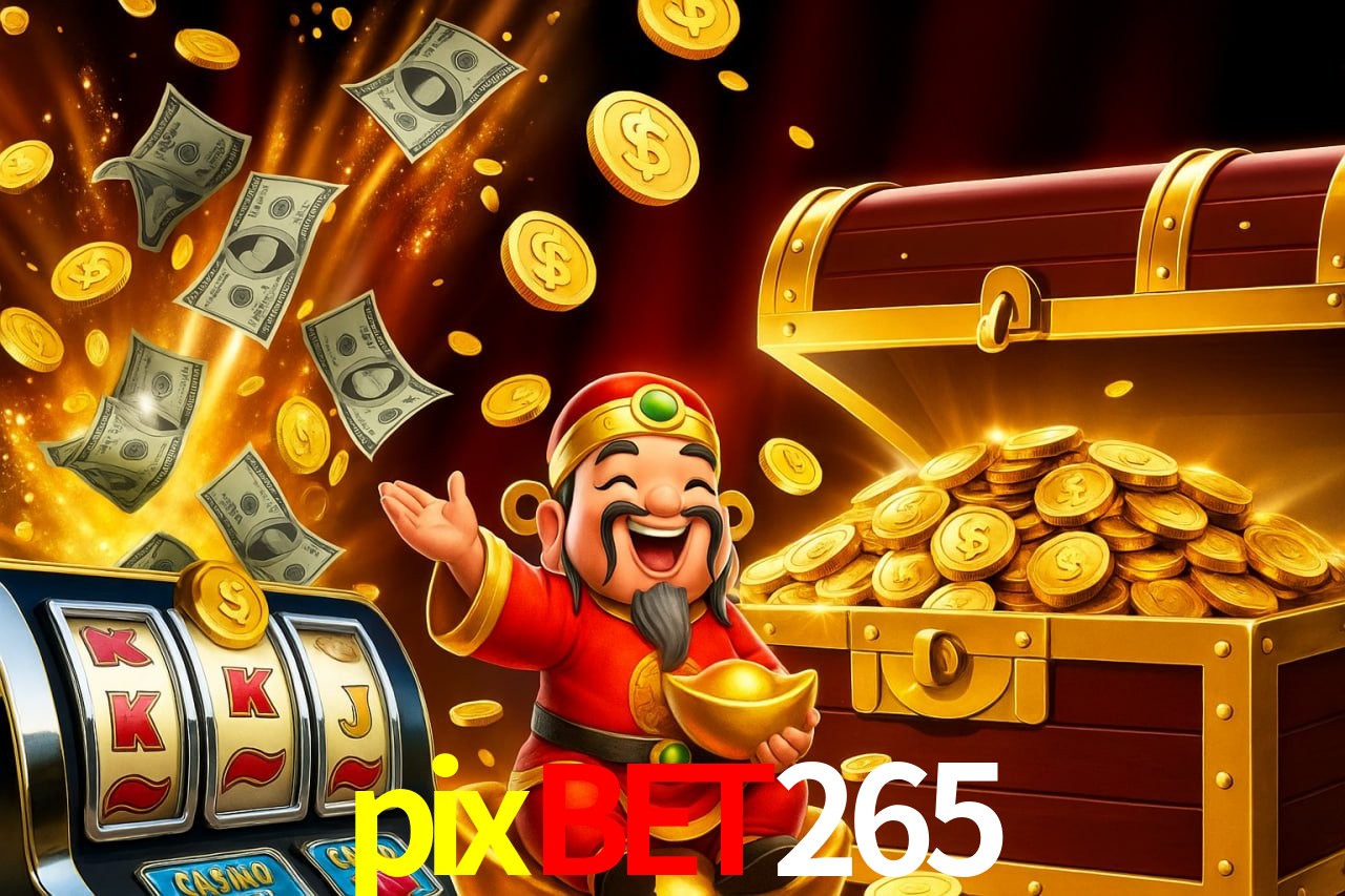 A Revolução dos Aplicativos de Jogos no pixbet265
