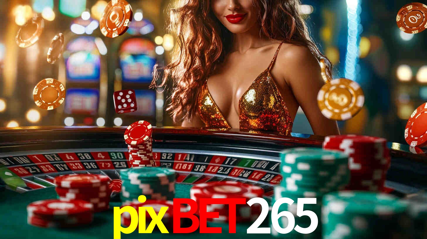 pixbet265: Jogos de Caça-Níqueis-Altas Recompensas, Roleta-Velocidade, Blackjack-Desafios Máximos