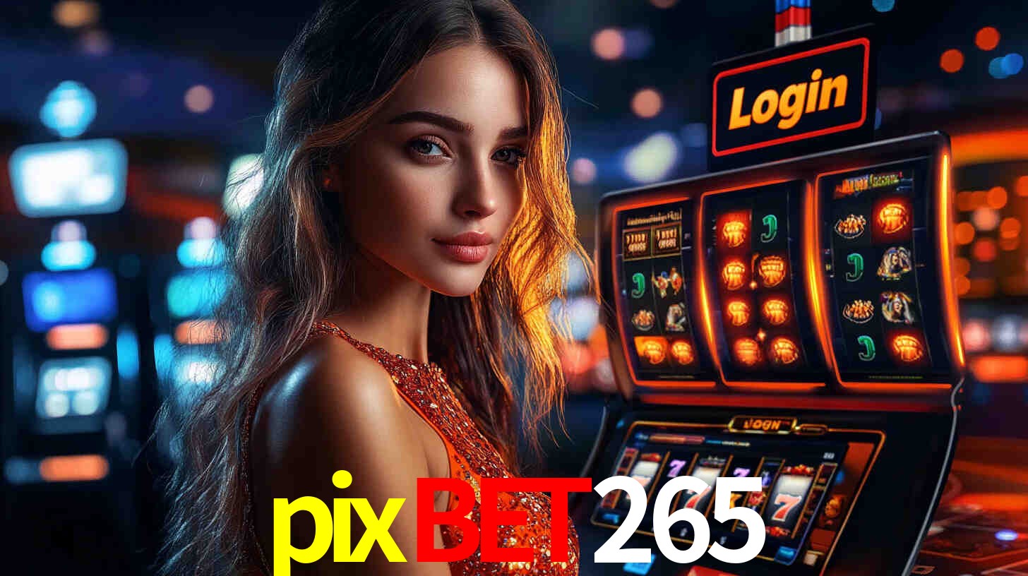 pixbet265: A Experiência de Casino com Jogos de Mesa ao Vivo