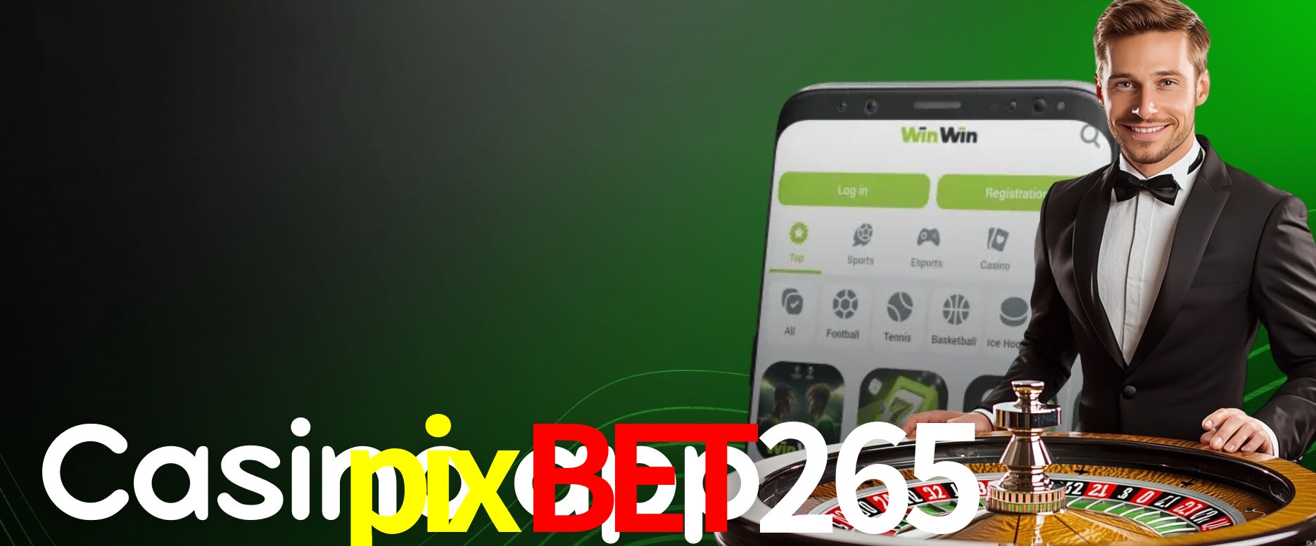 Live Casino pixbet265